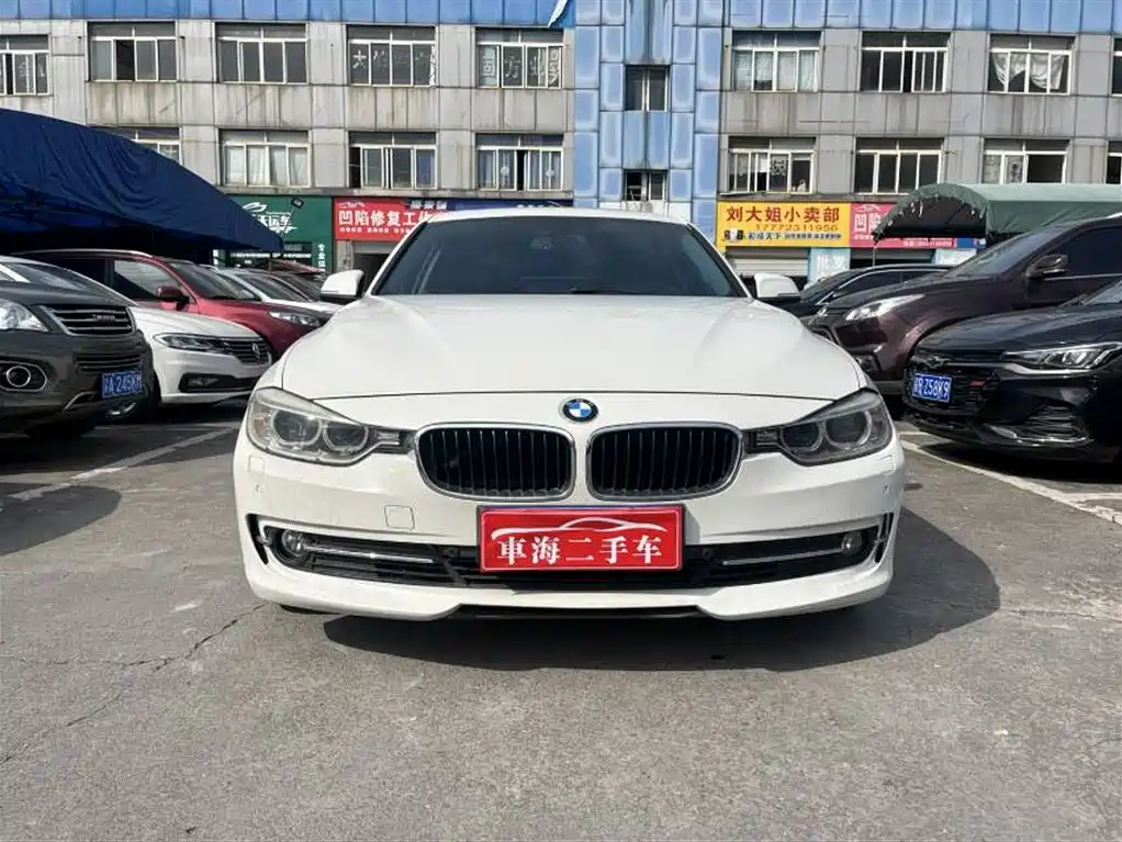 BMW 3 Series 2014