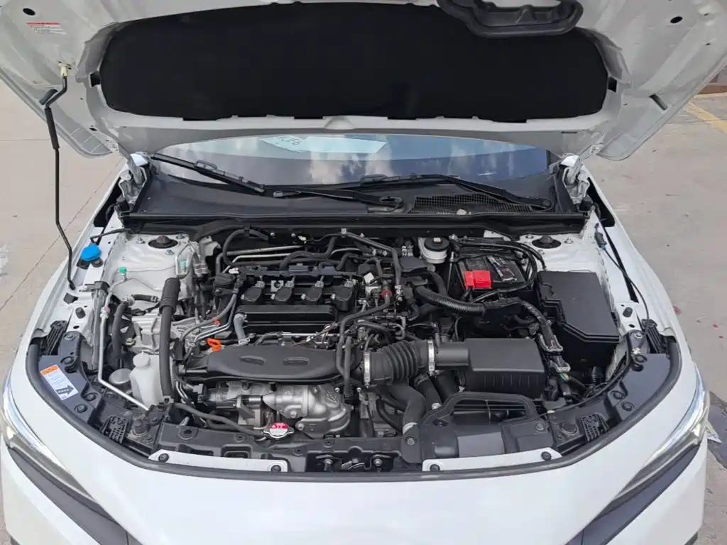 Honda Civic — миниатюра 20