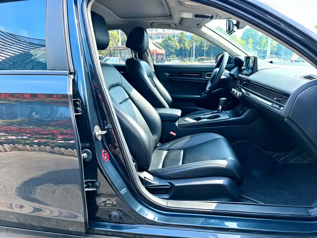 Honda Civic — миниатюра 15