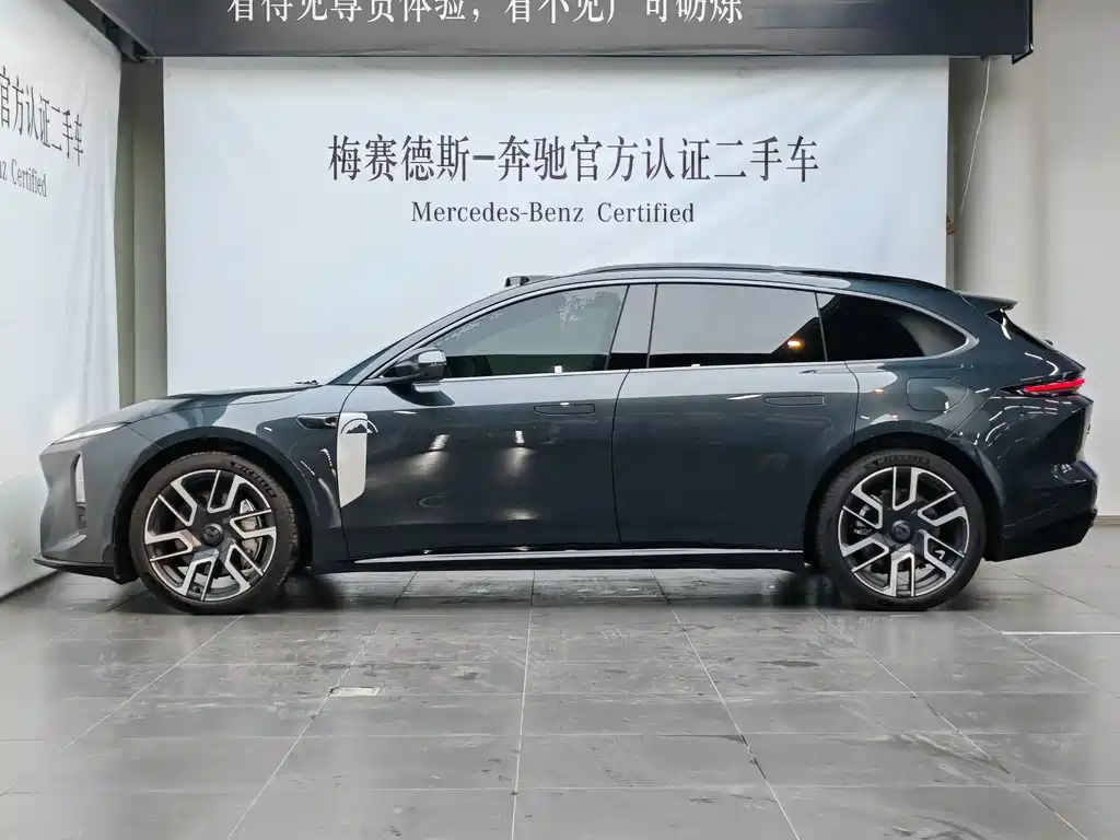 NIO ET5T — миниатюра 5