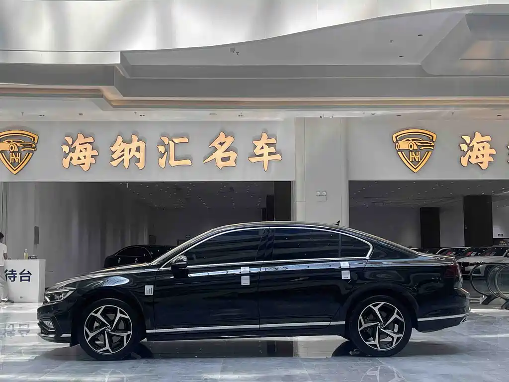 Volkswagen Magotan 2025 280TSI DSG Luxury