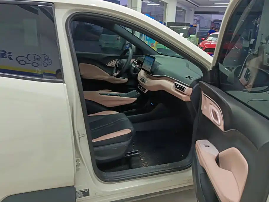BYD Seagull — миниатюра 8