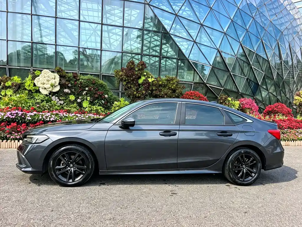 Honda Civic — миниатюра 3