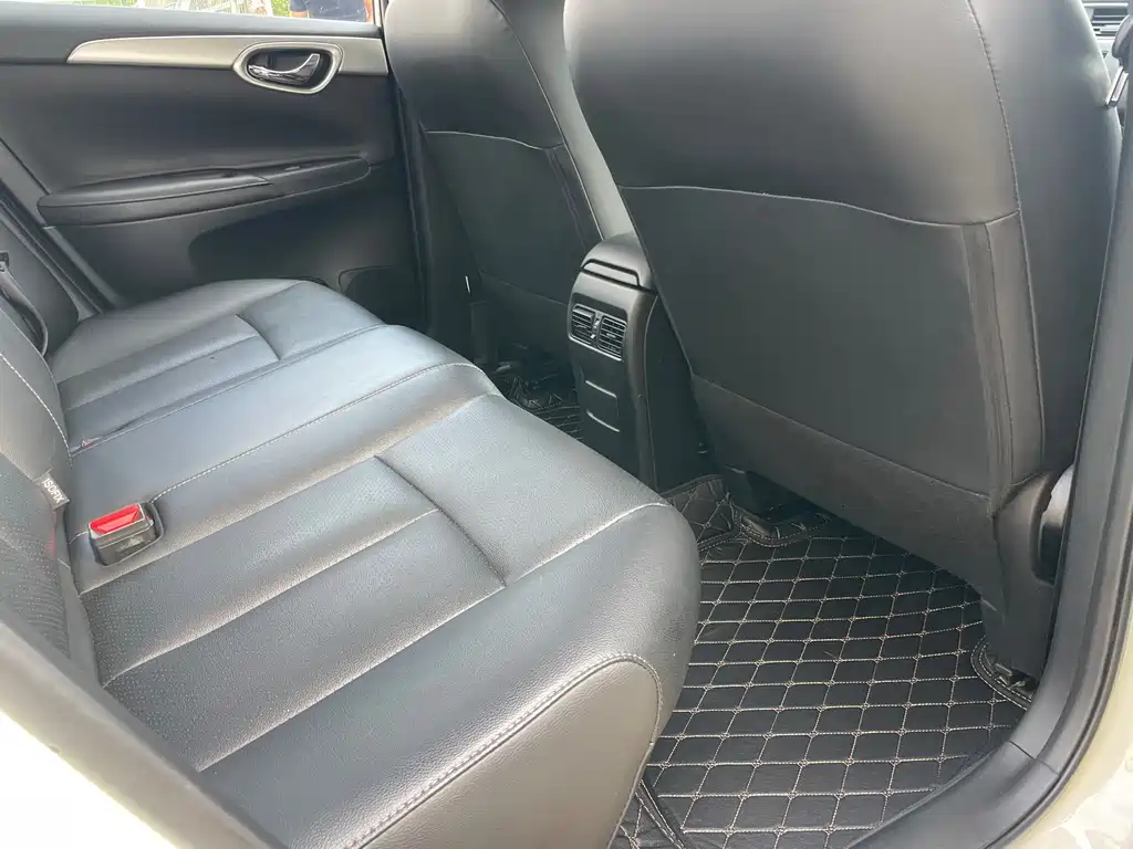 Nissan Sylphy — миниатюра 12