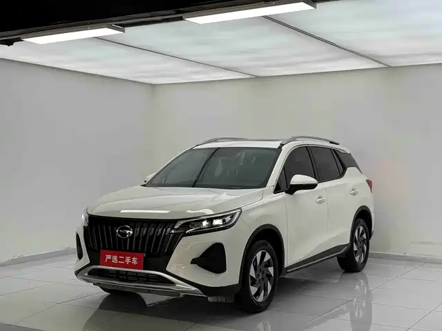 2022 GAC Trumpchi GS4