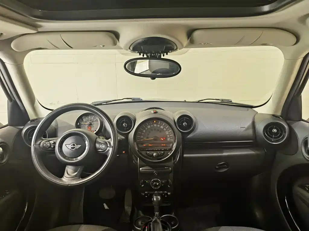 MINI Mini Countryman — миниатюра 11