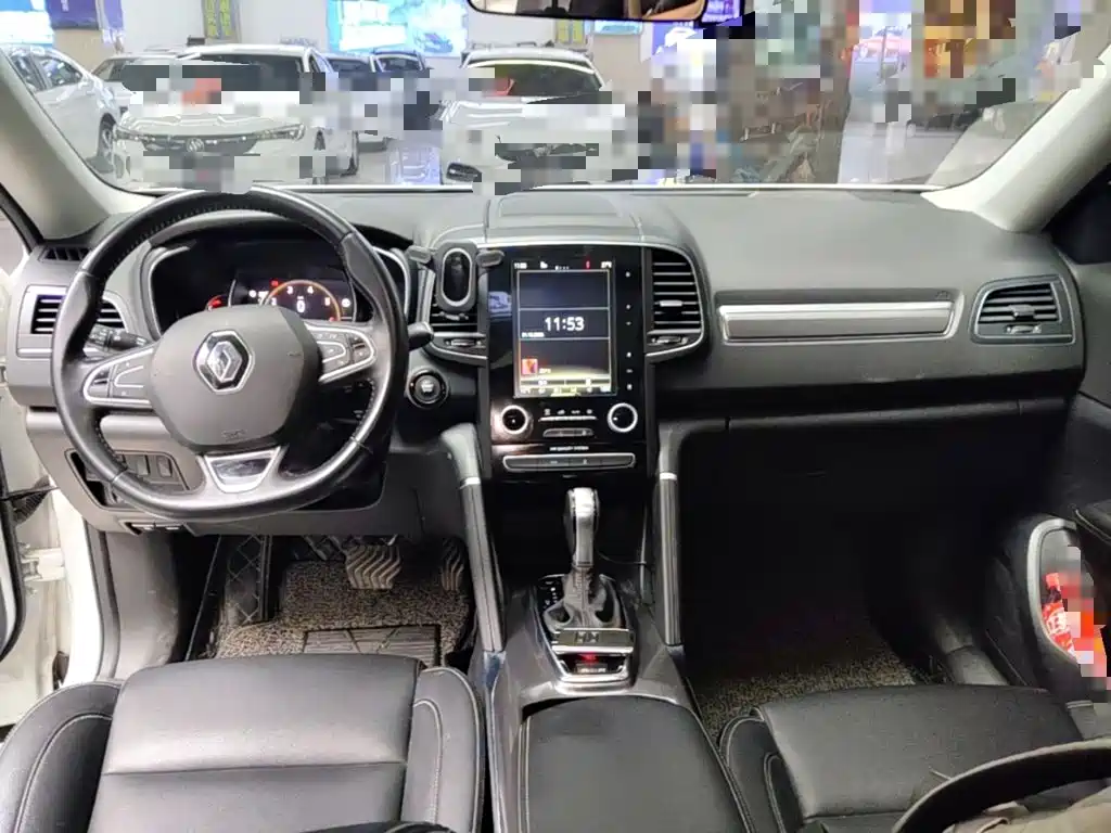 Renault Koleos — миниатюра 10