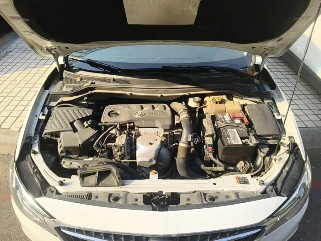 Buick Excelle — миниатюра 20
