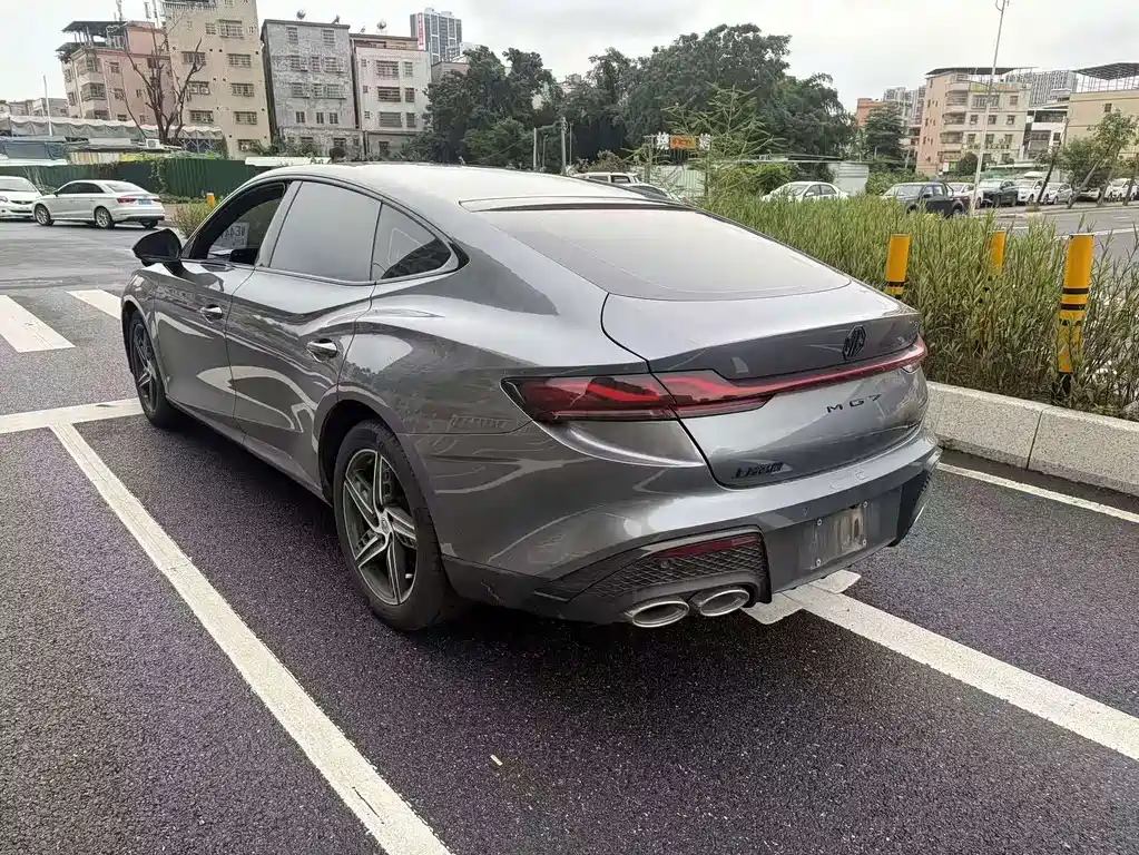 MG MG7 — миниатюра 9
