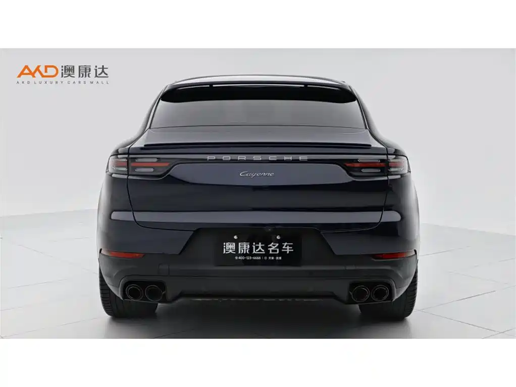 Porsche Cayenne — миниатюра 4