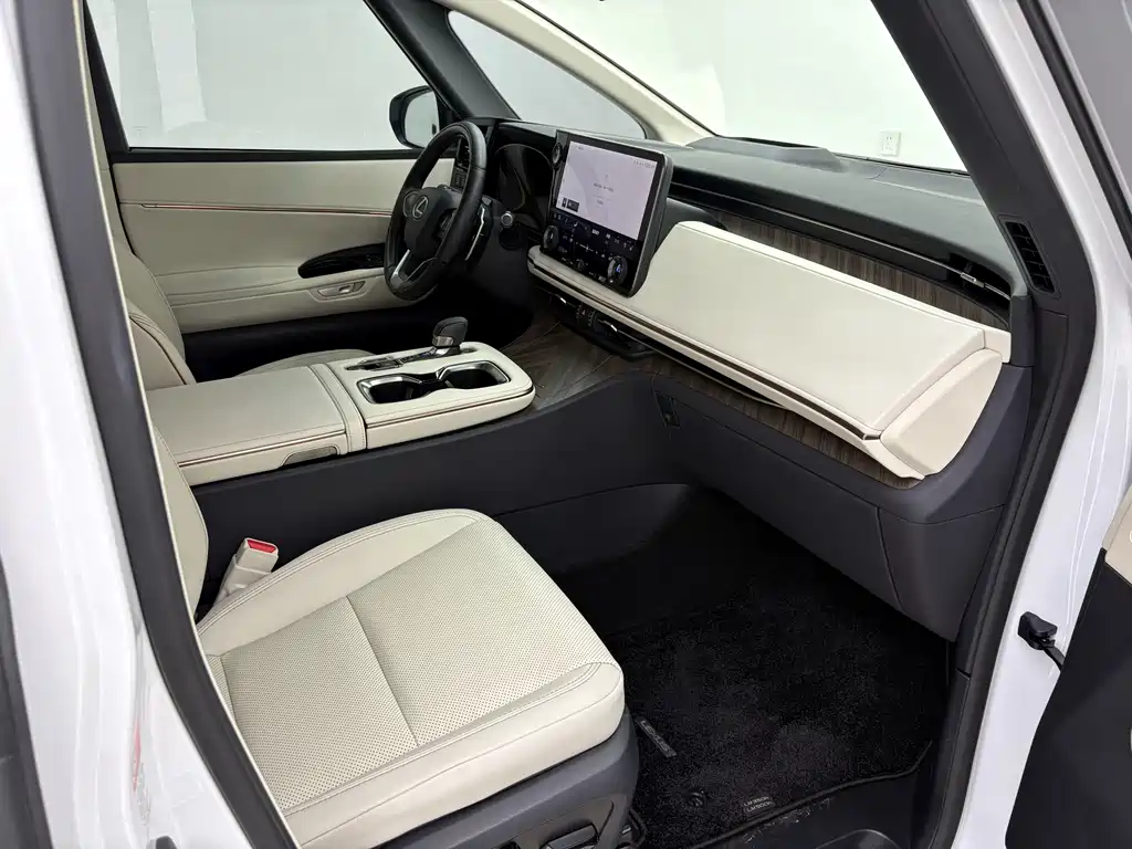 Lexus LM — миниатюра 14