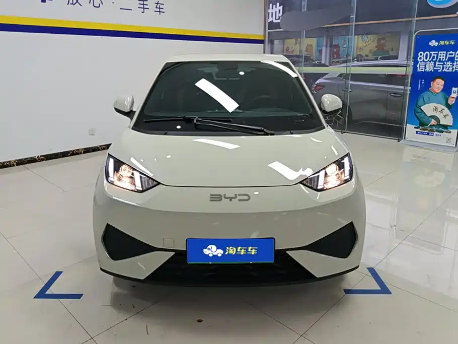 BYD Seagull — миниатюра 2