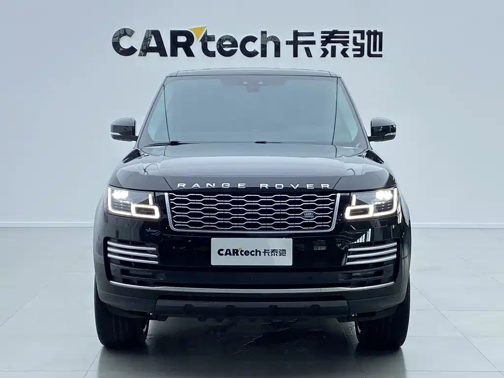 Land Rover Range Rover — миниатюра 2