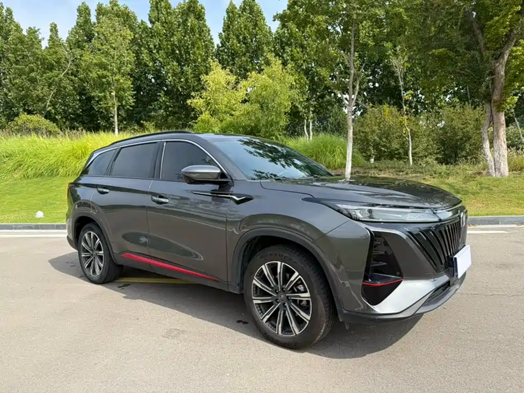 Changan CS75 PLUS — миниатюра 9