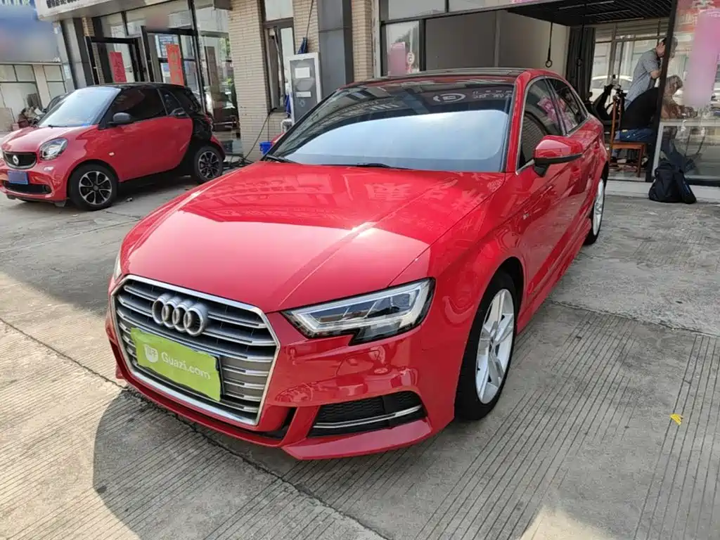 Audi A3 — миниатюра 2