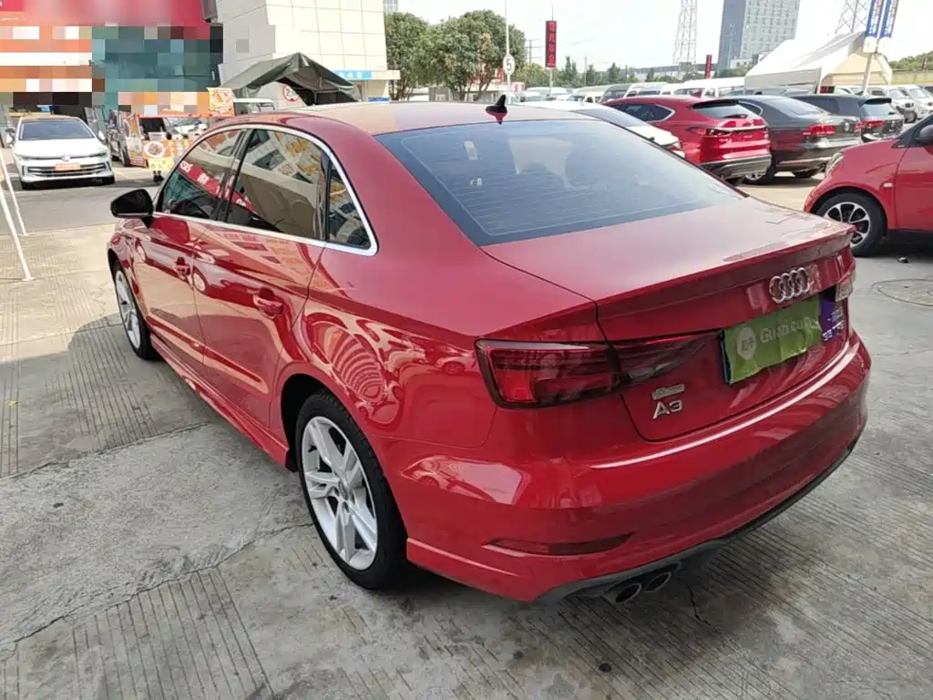 Audi A3 — миниатюра 5