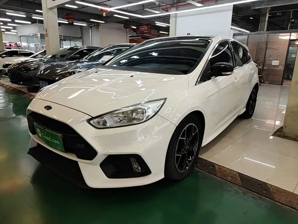 Ford Focus — миниатюра 2