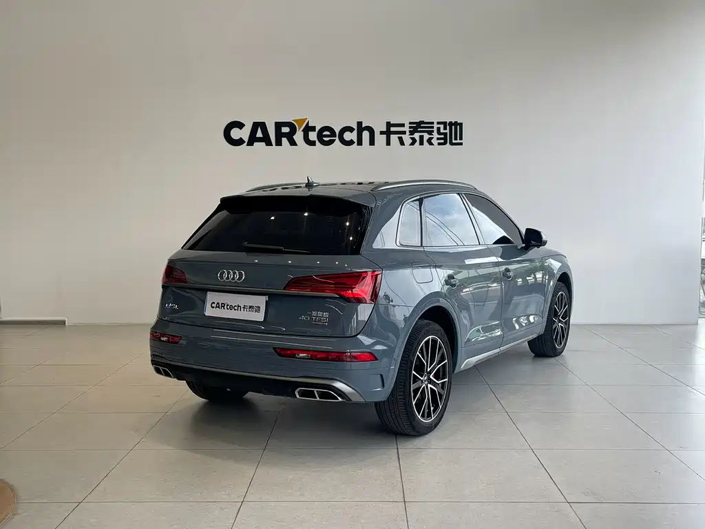 Audi Q5L 2022 40T RS