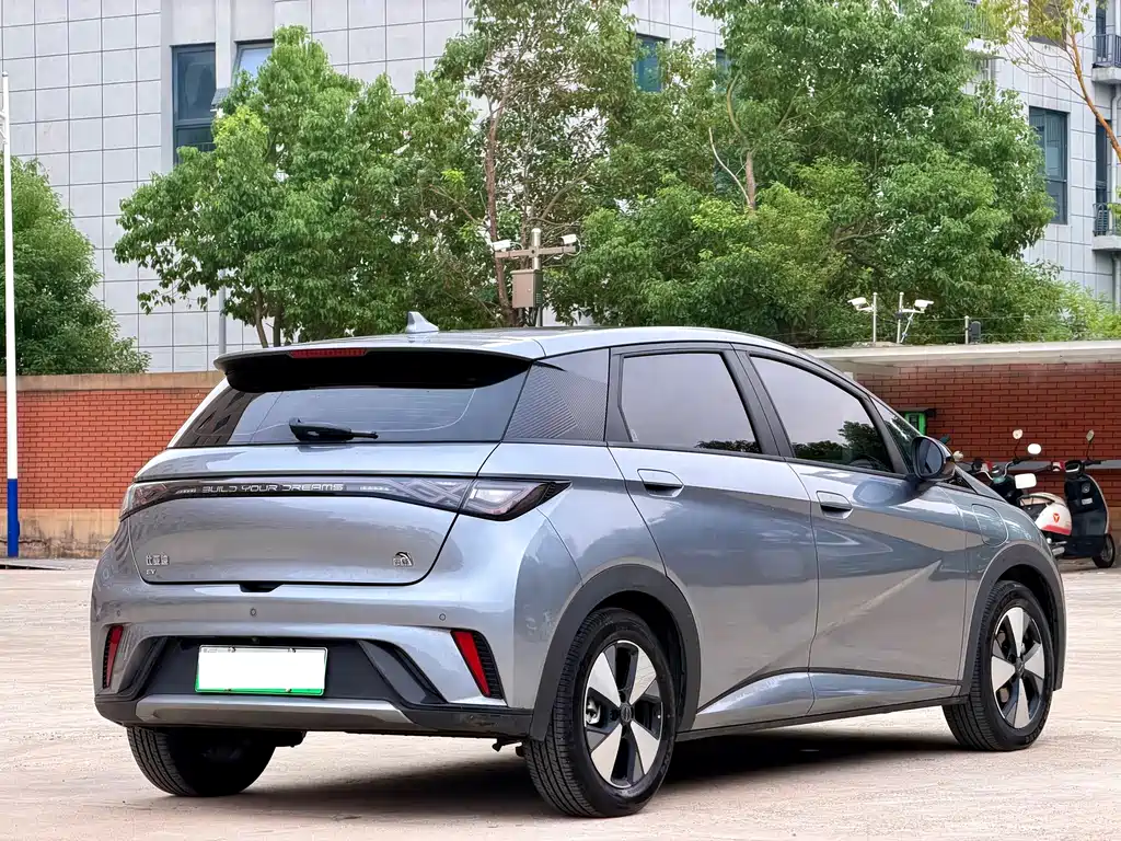 BYD Dolphin — миниатюра 9