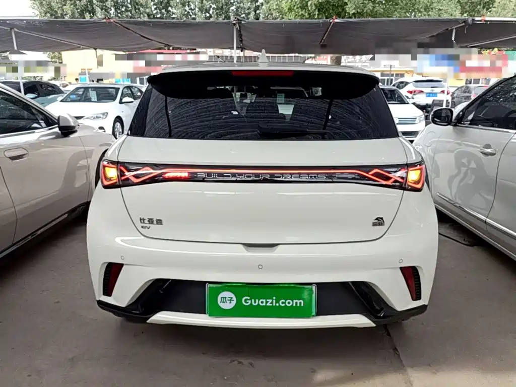 BYD Dolphin — миниатюра 6