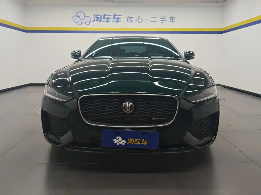Jaguar XEL — миниатюра 2