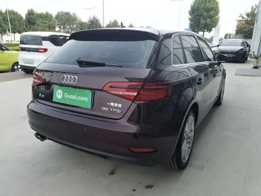 Audi A3 — миниатюра 7