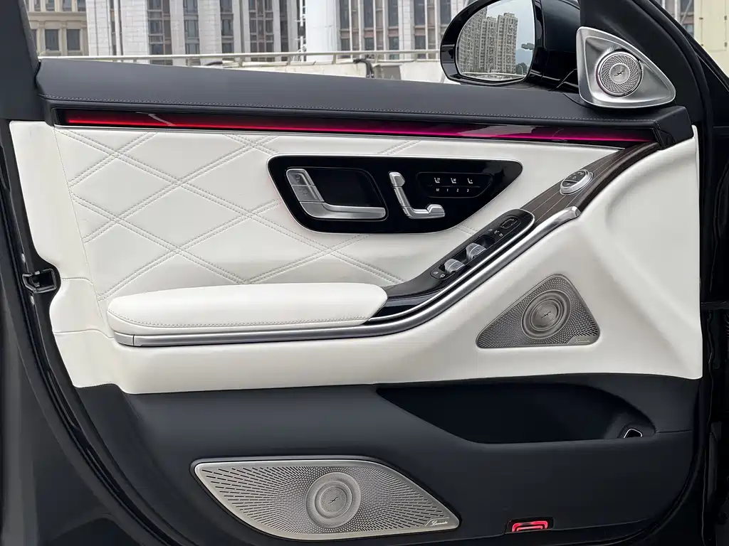 Mercedes-Benz S-Class — миниатюра 19