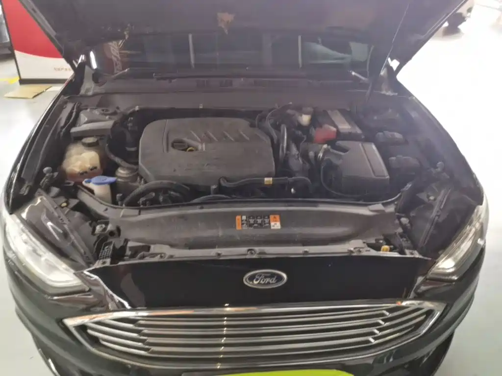 Ford Mondeo — миниатюра 20