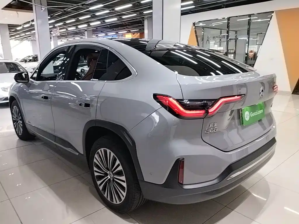 NIO EC6 — миниатюра 5