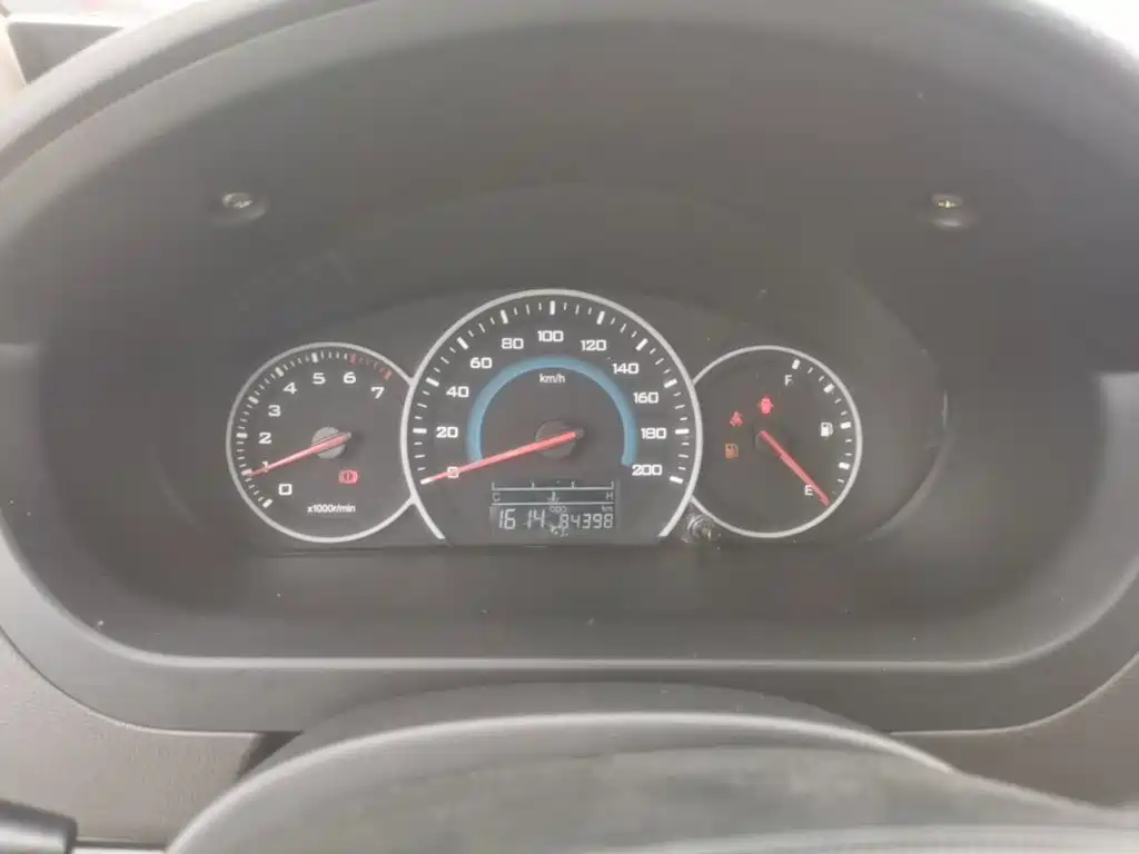 Wuling Rongguang V — миниатюра 12