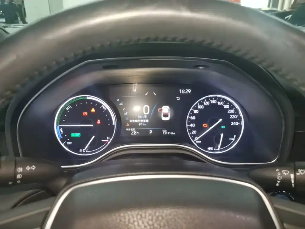 Toyota Avalon — миниатюра 12
