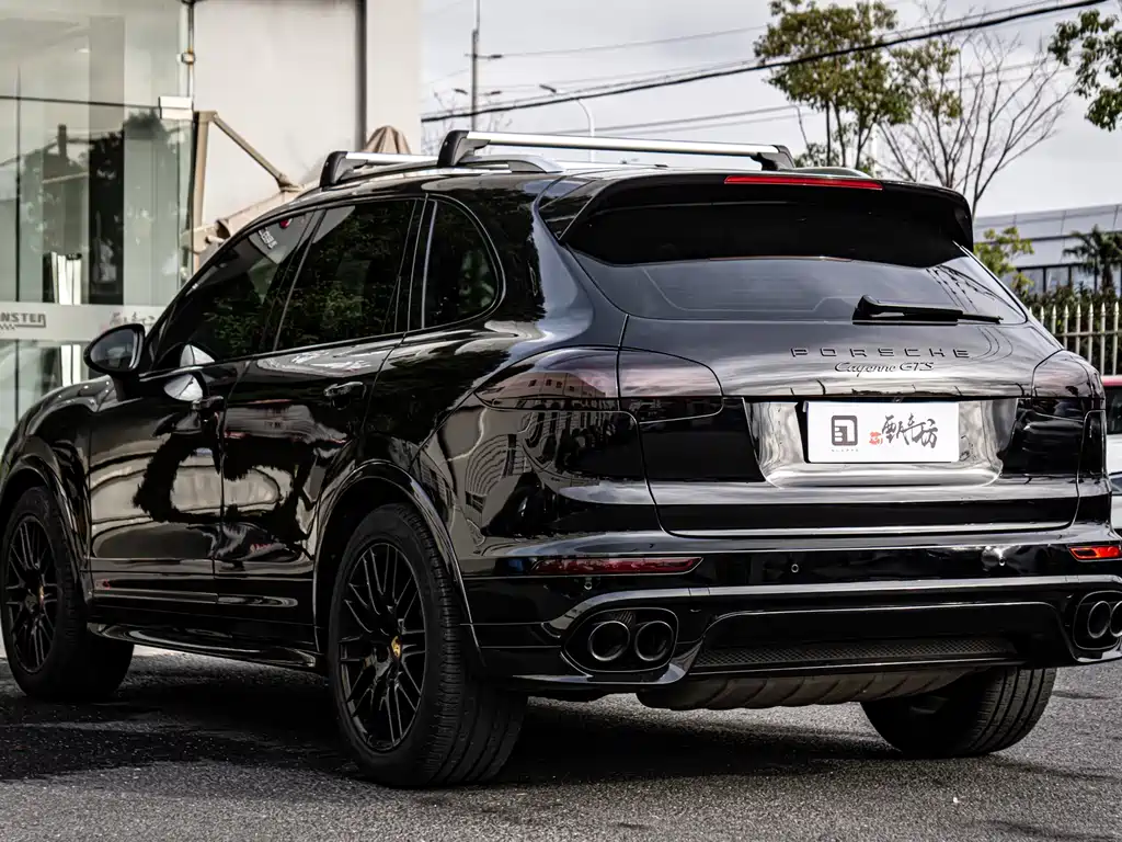 Porsche Cayenne 2016 Cayenne GTS 3.6T