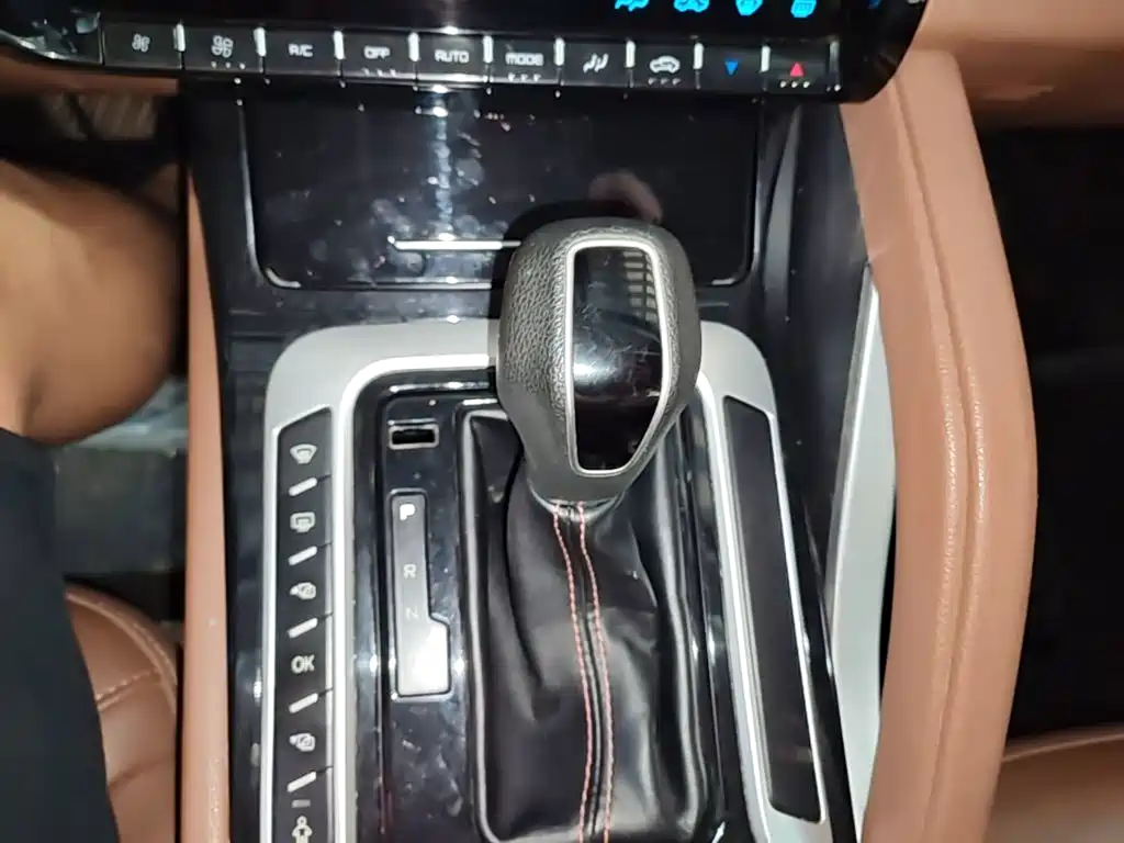 Haima Haima 7X — миниатюра 14