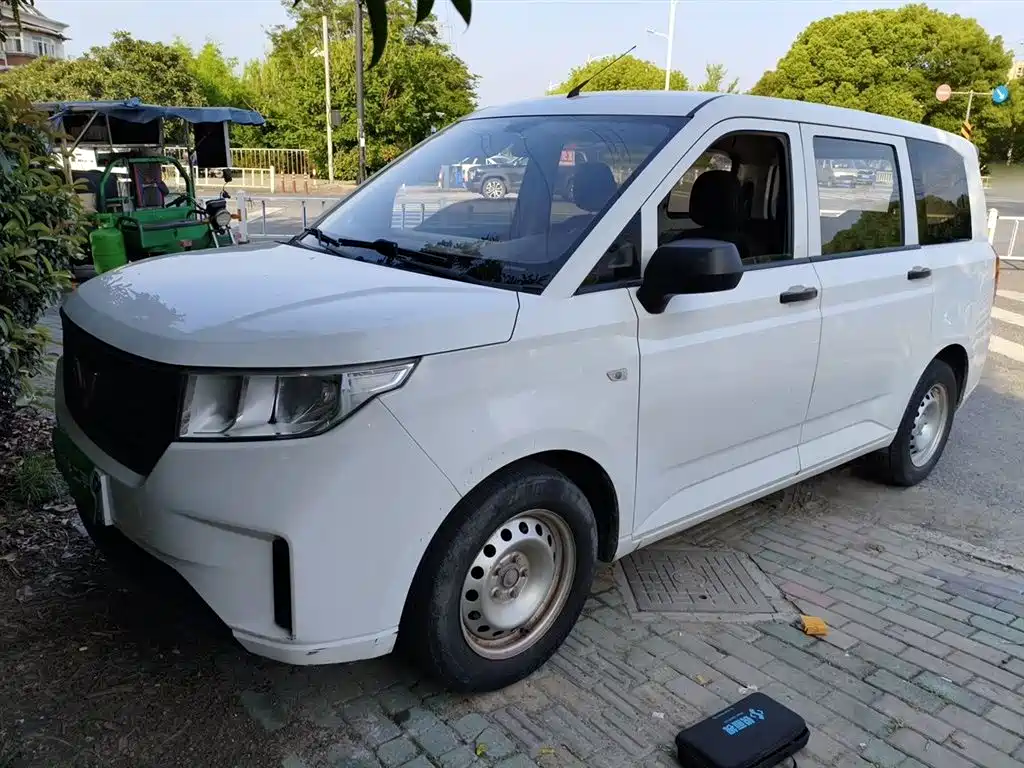 Купить Wuling Hongguang PLUS