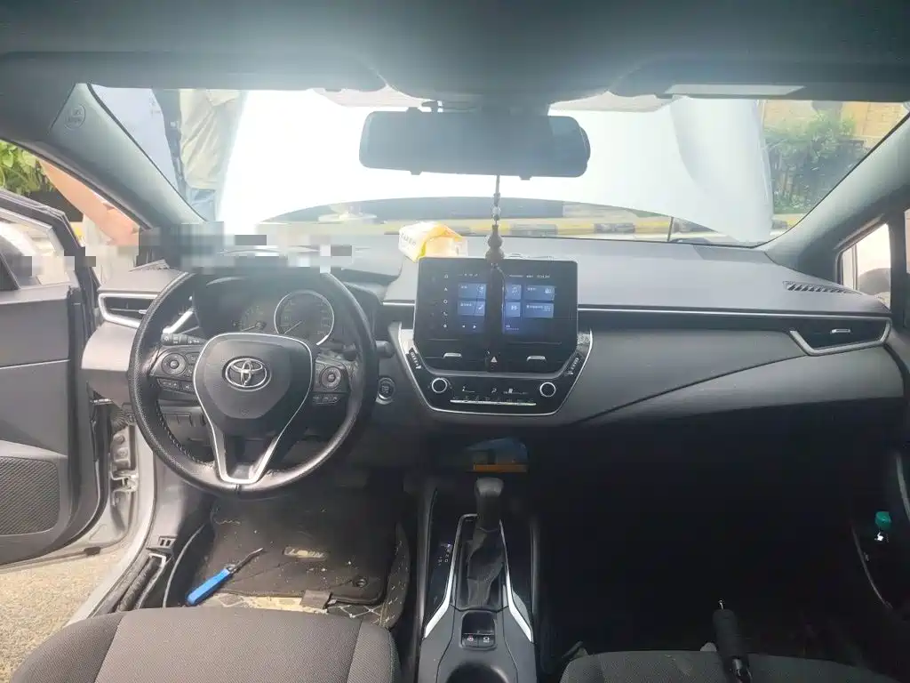 Toyota Corolla Levin 2021 185T CVT Luxury