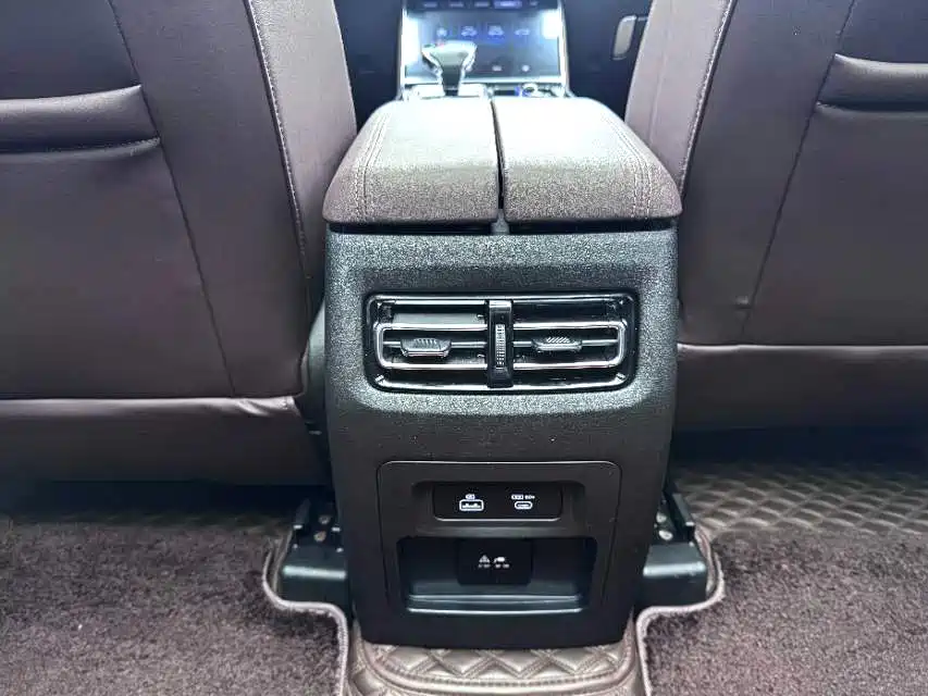 Jetour X90 — миниатюра 16