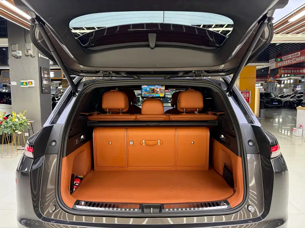 Li Auto Li L7 — миниатюра 10