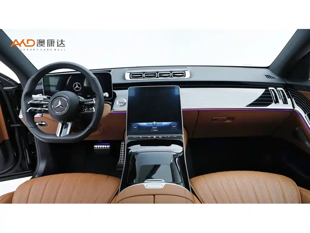 Mercedes-Benz S-Class — миниатюра 5
