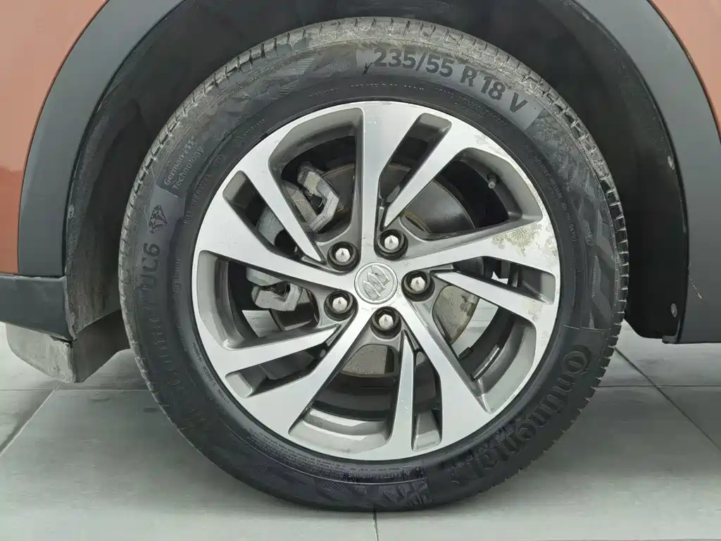 Buick Envision S — миниатюра 17