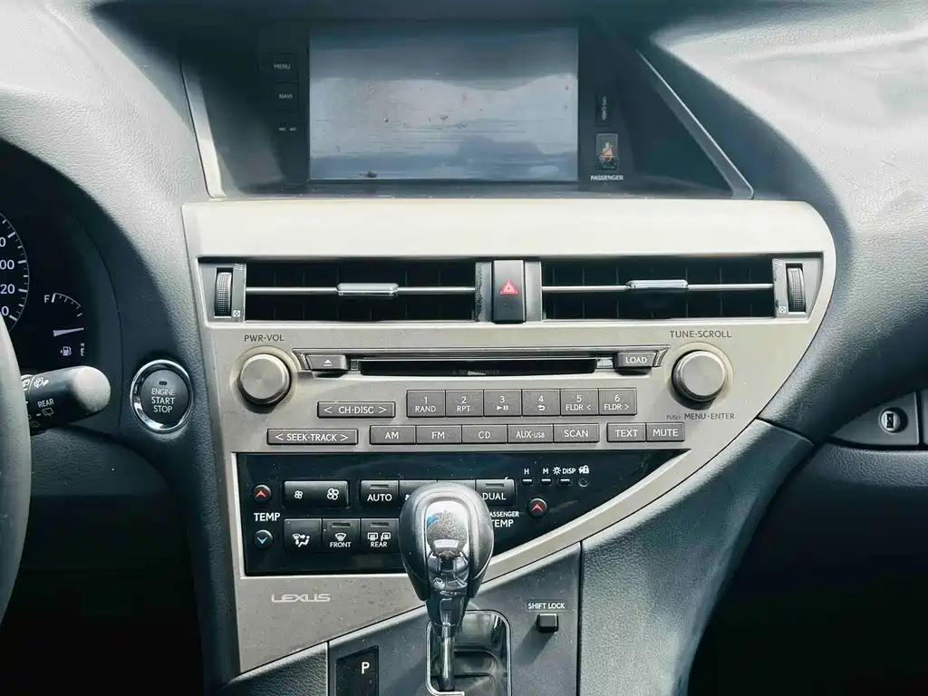 Lexus RX Classic — миниатюра 16