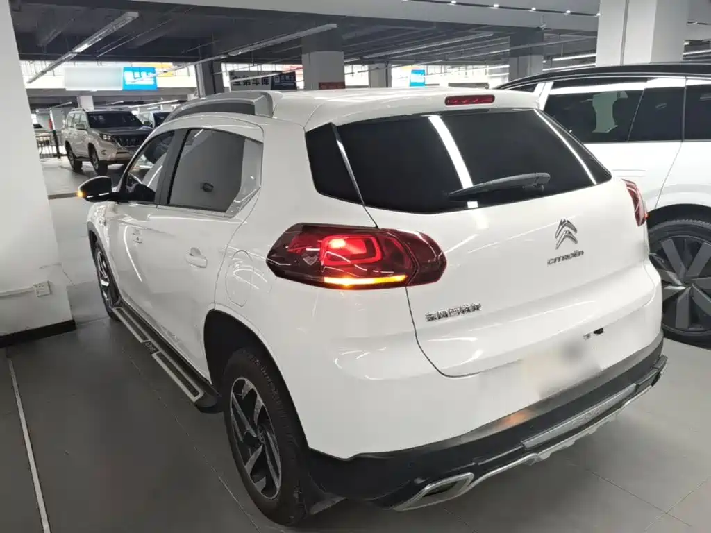 Citroen C3-XR — миниатюра 5