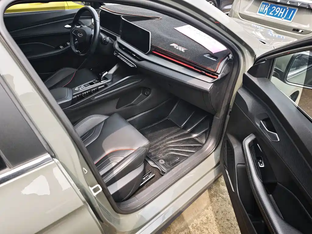 Geely Binrui — миниатюра 10