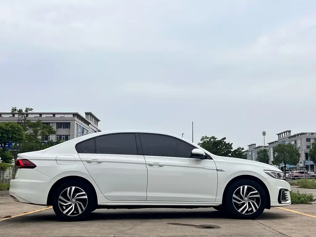Volkswagen Bora EV — миниатюра 12