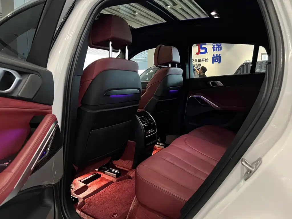 BMW X6 — миниатюра 7