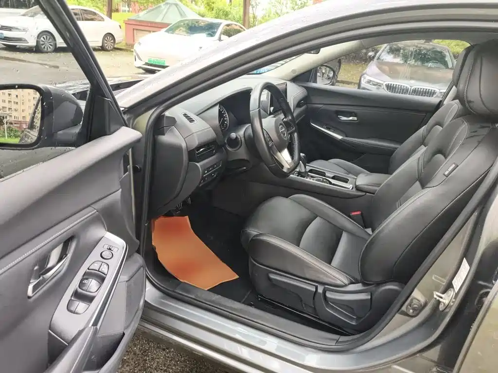 Nissan Sylphy — миниатюра 12