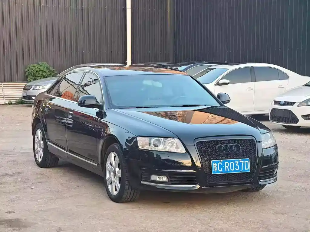 Audi A6L — миниатюра 3