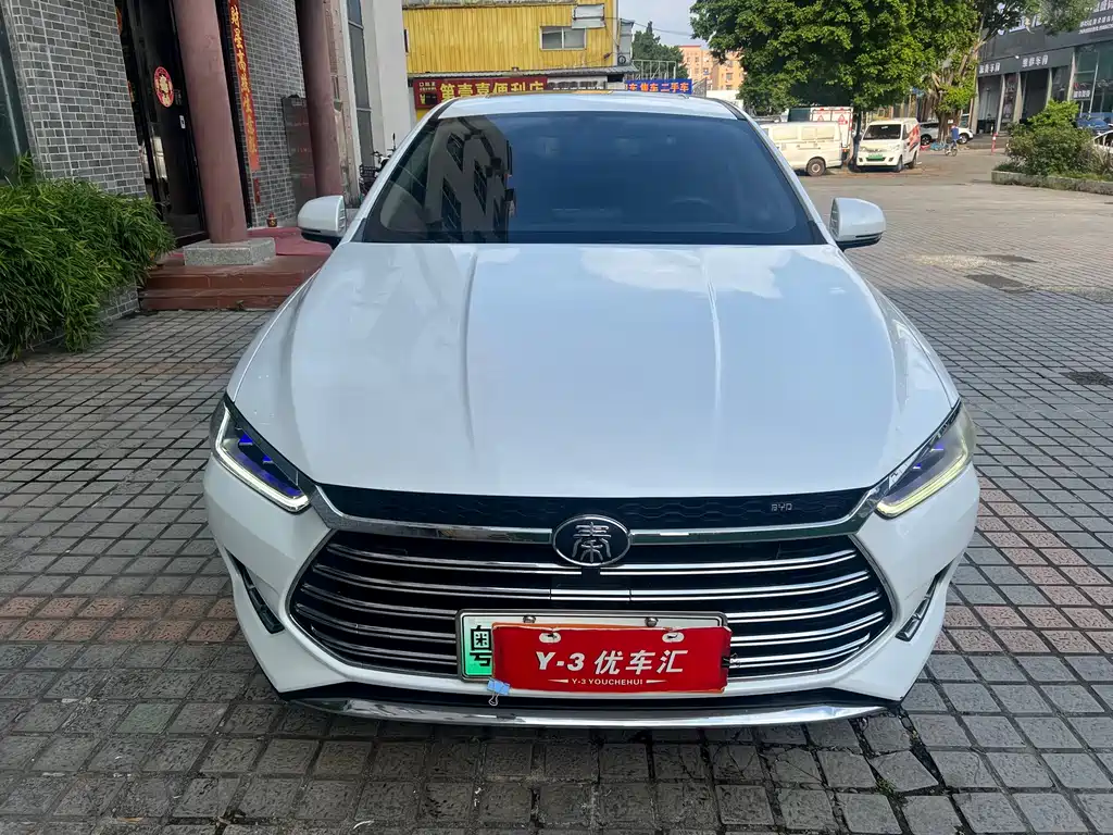 BYD Qin Pro NEV — миниатюра 2