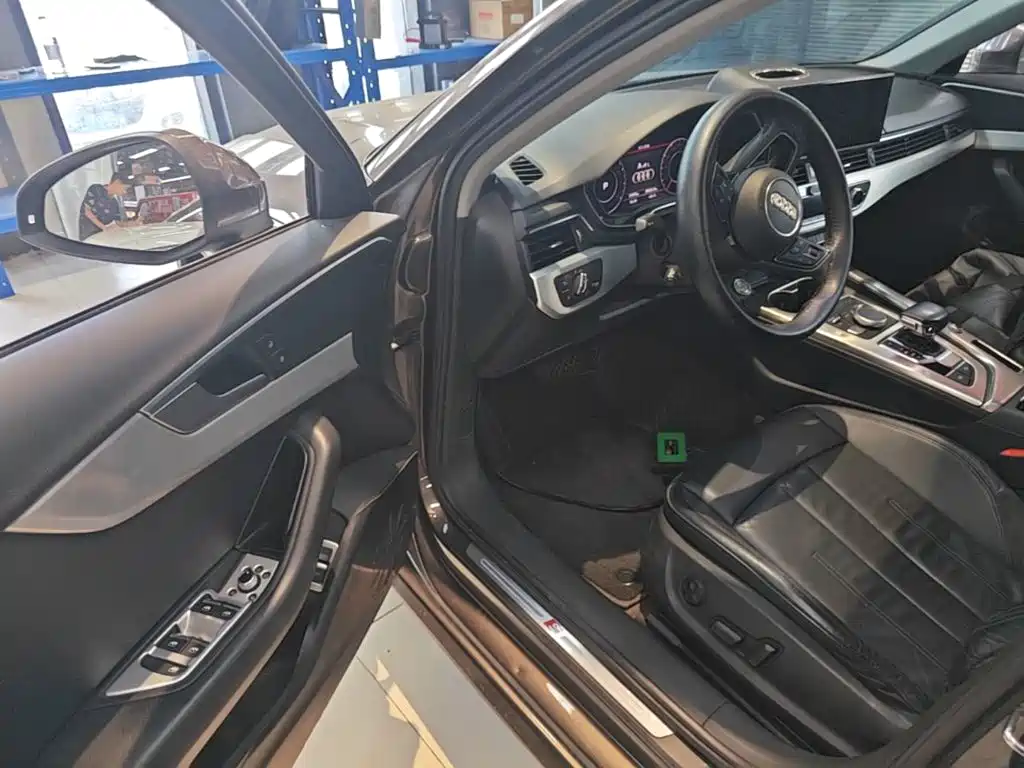 Audi A4L — миниатюра 16