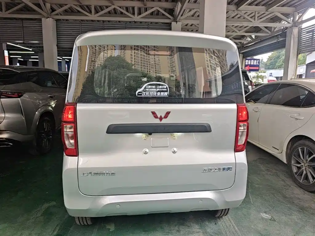 Wuling Zhiguang EV — миниатюра 6
