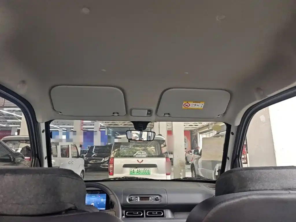 Wuling Zhiguang EV — миниатюра 18